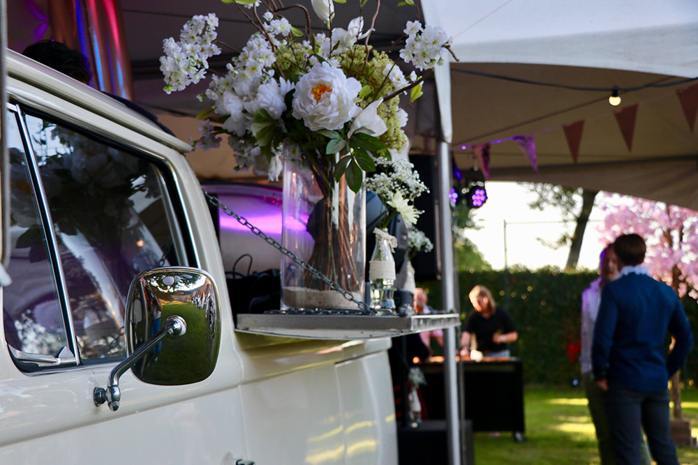 DJ Show op maat