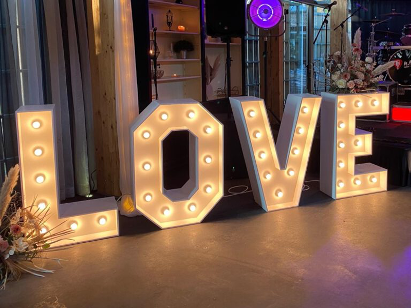 LOVE-letters XXL