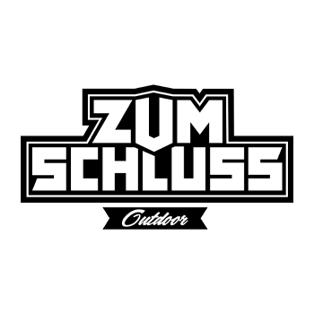 Logo-Zum Schluss Outdoor